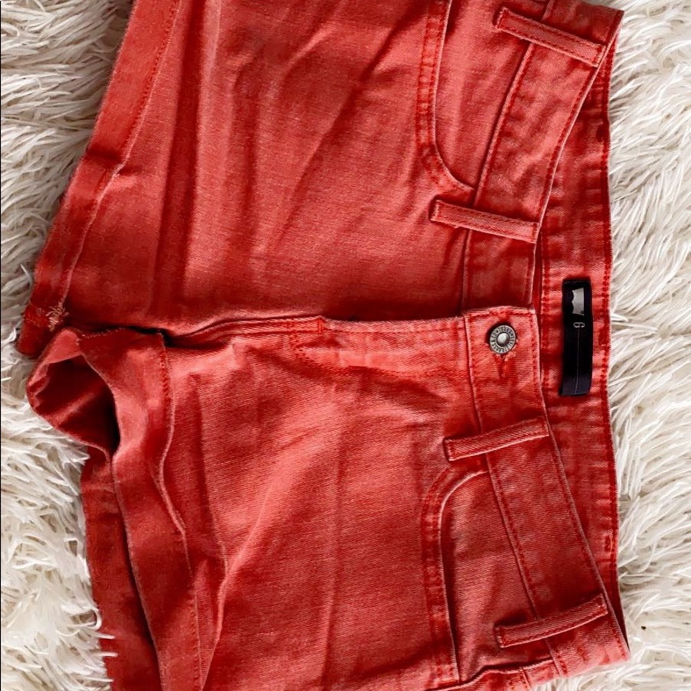 Levi barely worn